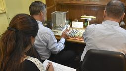 Quiénes son los ganadores de las casas del sorteo del IPV