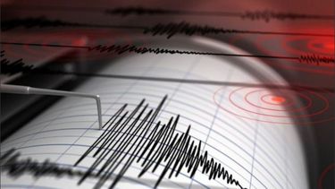 Se movió todo: un sismo de 4.8º, con epicentro en Mendoza, asustó a los sanjuaninos