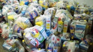 No te quedés sin tu módulo alimentario: fehca lugar y hora de entrega
