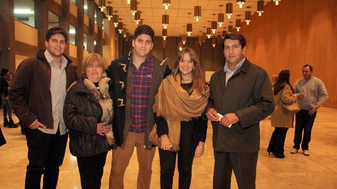 Apertura de la 3ª Temporada de Mozarteum Argentino San Juan