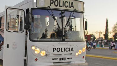 Policías de la Banda de Música aseguran que los asustó un fantasma