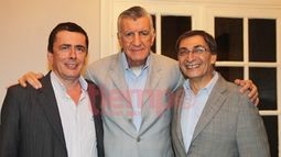 Por primera vez, los sobrevivientes juntos en una foto