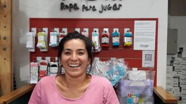 Viral: una empleada de comercio sanjuanina devolvió $2.500 que olvidó una clienta