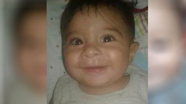 Julián, el bebé sanjuanino que pelea por su vida tras una complicada operación