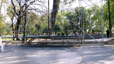 Todo listo para recibir la primavera