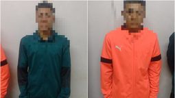 Detuvieron a dos jóvenes por balear la casa de un vecino en Rawson Detuvieron a dos jóvenes por balear la casa de un vecino en Rawson