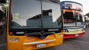 Se vienen 270 modernos micros para el transporte público en San Juan