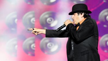 Kapanga y Ciro hicieron vibrar a una multitud en el Parque de Mayo