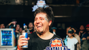 Pelín, el caucetero que busca hacer historia en la Batalla de Gallos de Red Bull