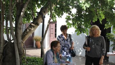 Primer homenaje a maestras sanjuaninas de vuelo mundial
