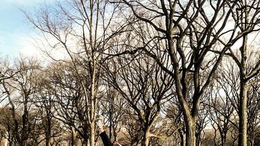 Gema Fernández: una bailarina sanjuanina disfrutando en New York