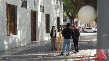 Qué fallas edilicias encontraron en la Casa Natal de Domingo Faustino Sarmiento