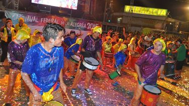 Carnaval de la gente 2016: 1º concurso de autos y bicis locas