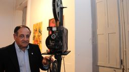 Carlos Cerimedo fue víctima de un importante robo en su casa Carlos Cerimedo fue víctima de un importante robo en su casa