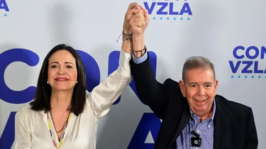 Elecciones en Venezuela: la oposición insiste en el fraude de Maduro y publicó una web para verificar actas