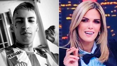 El conductor sanjuanino que se metió en la pelea de L-Gante y Viviana Canosa