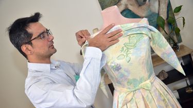 20 años disfrutando su pasión