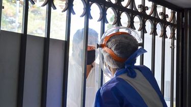 Trasladan el centro de hisopados del Cantoni por cortes de luz: ¿a dónde va?