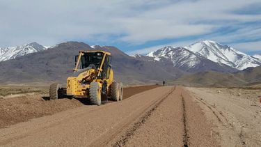 Dietrich sigue mirando a San Juan: mostró los avances en la 150