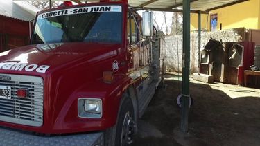 ¡increíble! Por falta de pago le cortaron el teléfono a bomberos sanjuaninos