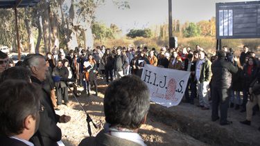 Gioja: “A todos nos invitan las ganas de buscar la verdad y hacer justicia”