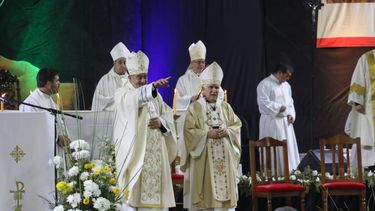 San Juan ya tiene a su nuevo obispo auxiliar: monseñor Carlos María Domínguez