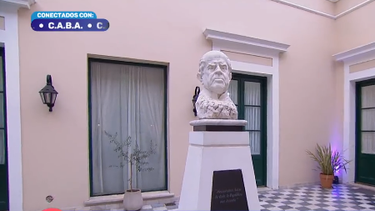 San Juan, protagonista en un programa de televisión de Buenos Aires