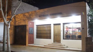 Escribanos convulsionados, con su presidenta fugada