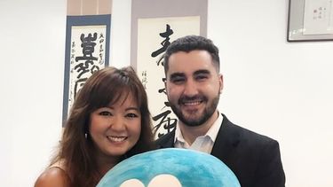 De fan del animé en San Juan a trabajar en la embajada de Japón