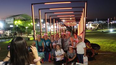 La segunda noche de la Fiesta del Sol ya puso primera: EN VIVO la transmisión oficialSi querés seguir la transmisión oficial, entrá