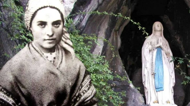 Las reliquias de Santa Bernardita llegan a San Juan: dos días para vivir Lourdes de cerca