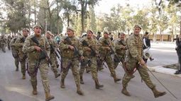 El Ejército hará prácticas de guerra frente al parque Faunístico