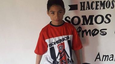 Un nene lucha por su vida tras caer 5 metros al vacío