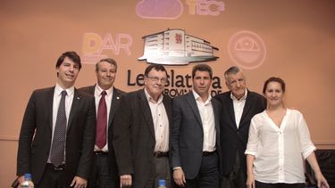 Un tour tecnológico con inventos de todo el país tiene sede en San Juan