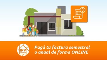 IPV: hasta el 29 de febrero se puede pagar la boleta semestral o anual