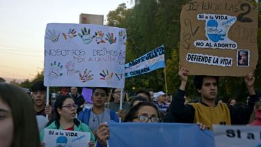 Los sanjuaninos, inamovibles con el aborto: el 75 % dice no