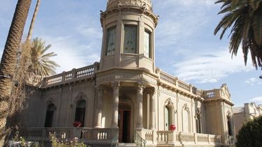 Vendieron el Chalet Aubone: su nuevo dueño, un misterio