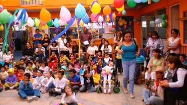 UPCN invita a sus afiliados a la celebración del Día del Niño