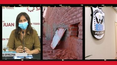 Febrero ATR: justicia “express”, robos millonarios y la no Fiesta del Sol