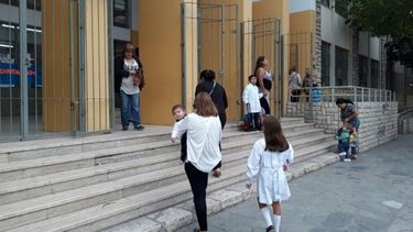 Un miércoles agradable, antes de los días de lluvia