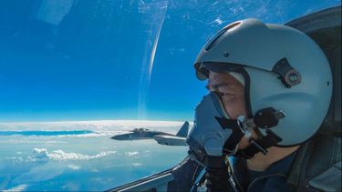 La tensión entre China y Taiwán sigue muy a flor de piel