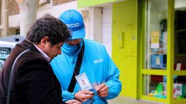 Paro en San Juan: los confundidos del ECO
