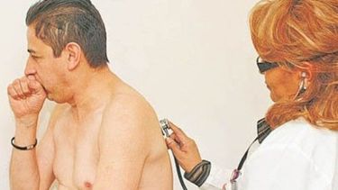 Videoconferencias y capacitaciones por la Tuberculosis