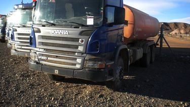 Nueva gran subasta on line por renovación de flota y materiales de Barrick