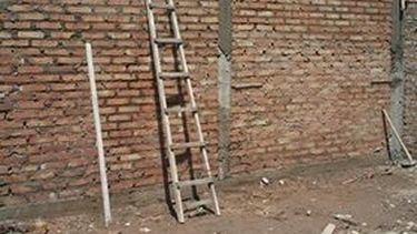 ¿Apareció un OVNI en Chimbas?