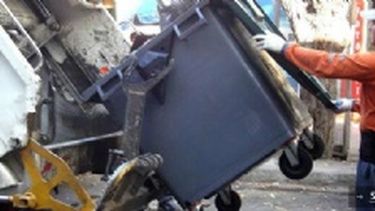 Clausuraron empresa de recolección de residuos por acumular infracciones