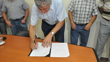 Compraron el terreno del Camping de Foecyt para un Centro de Abordaje