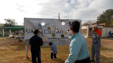 Escuelas de educación especial en Capital, protagonistas de un torneo de atletismo