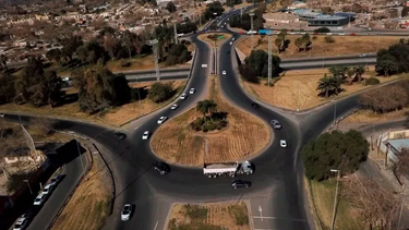 Un trébol, el cambio drástico para resolver el dilema del Acceso Sur