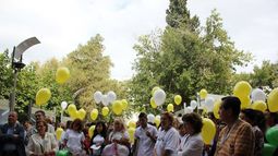 En San Juan cada vez más chicos sobreviven al cáncer